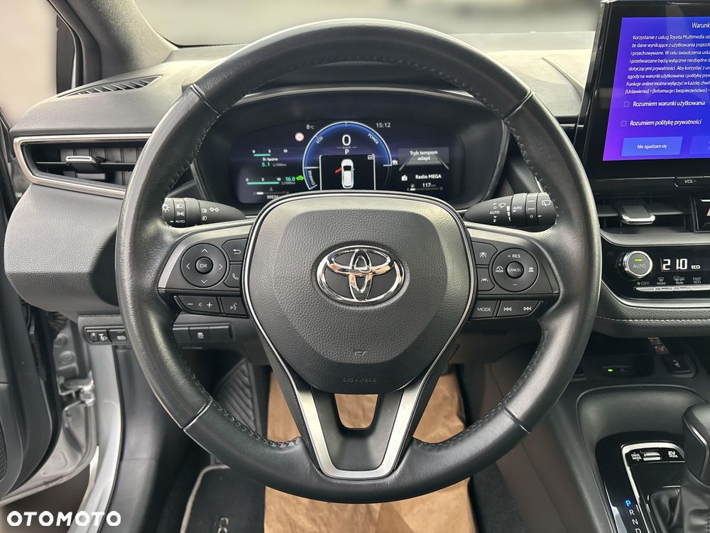 Toyota Corolla 1.8 Hybrid Comfort - 10