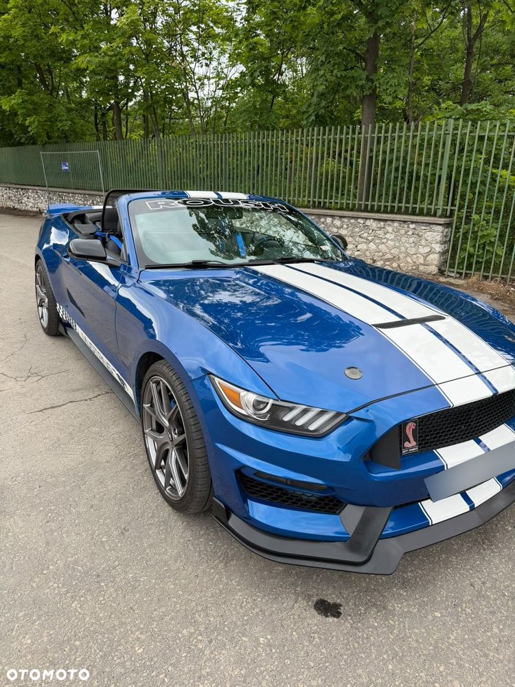 Ford Mustang - 3