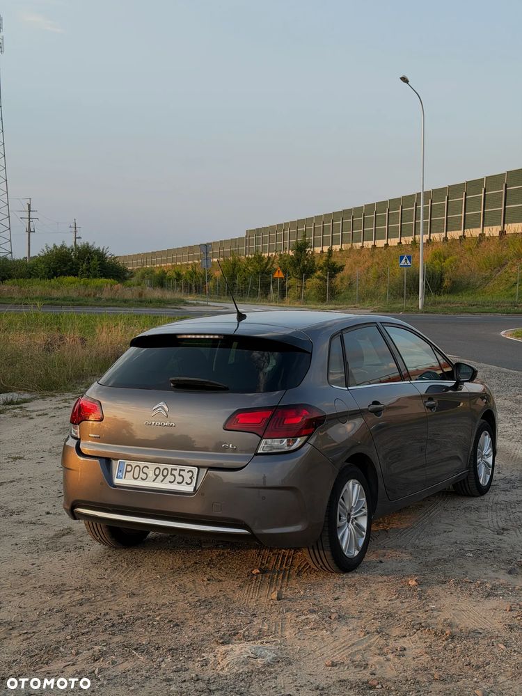 Citroën C4 - 5