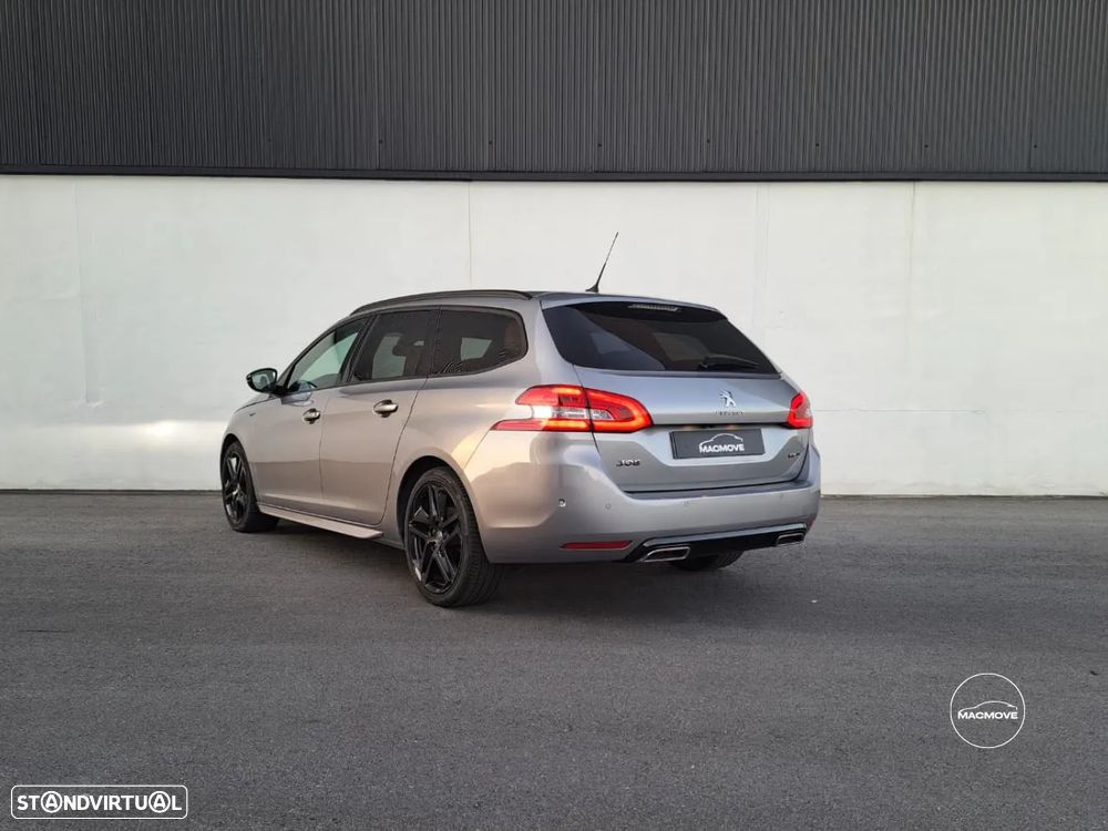 Peugeot 308 SW BlueHDi 130 EAT8 GT - 5