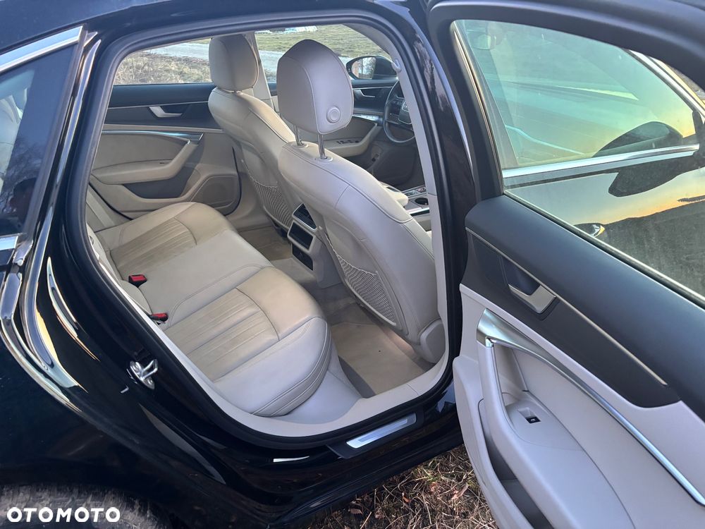 Audi A6 Limousine 45 TFSI quattro S tronic sport - 15