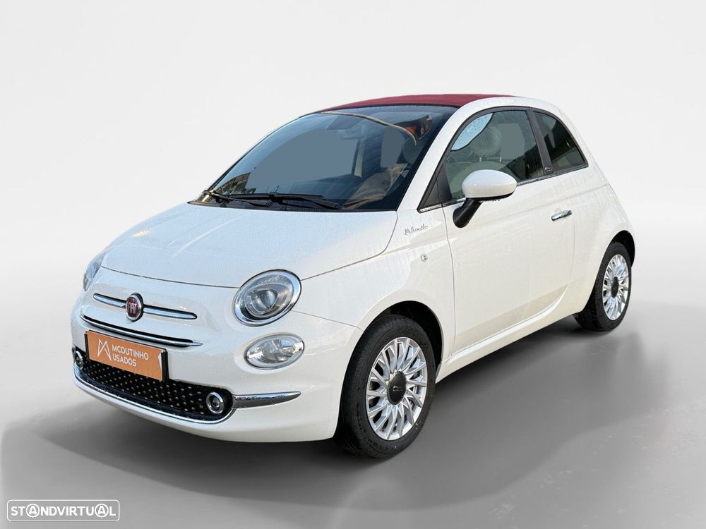 Fiat 500C 1.0 Hybrid Dolcevita - 1