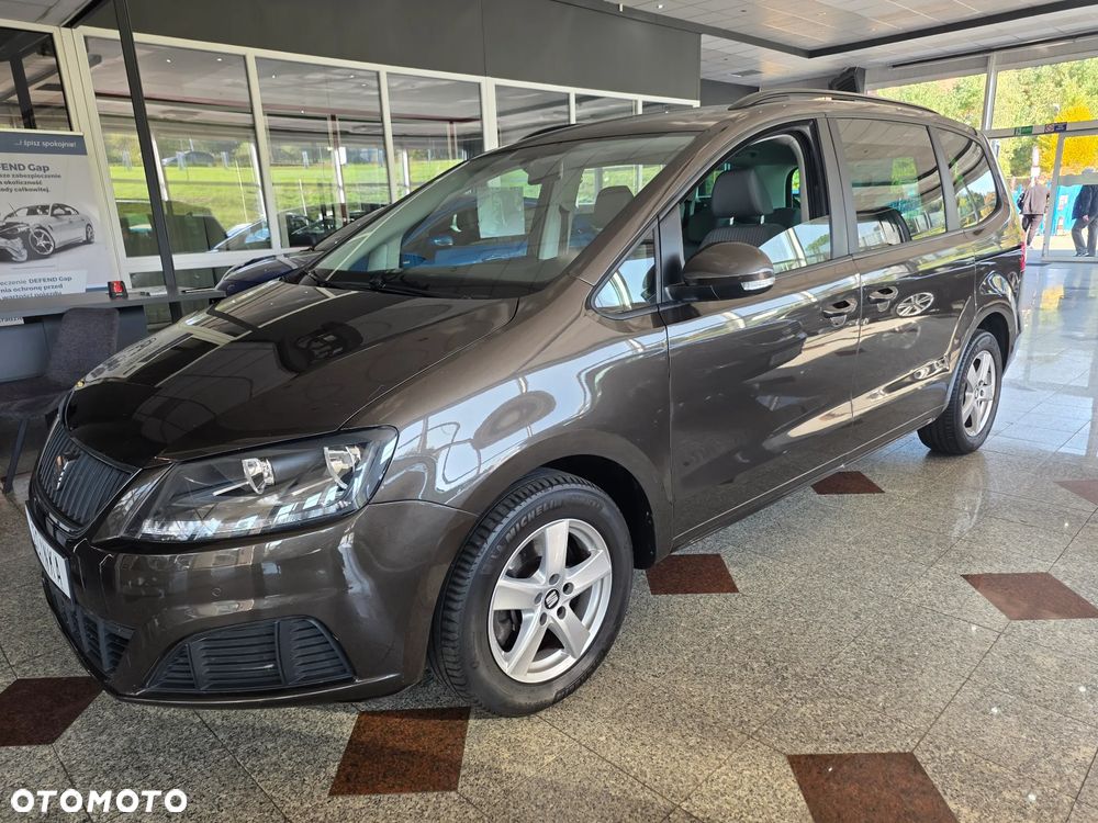 Seat Alhambra 2.0 TDI Style 4Drive - 1