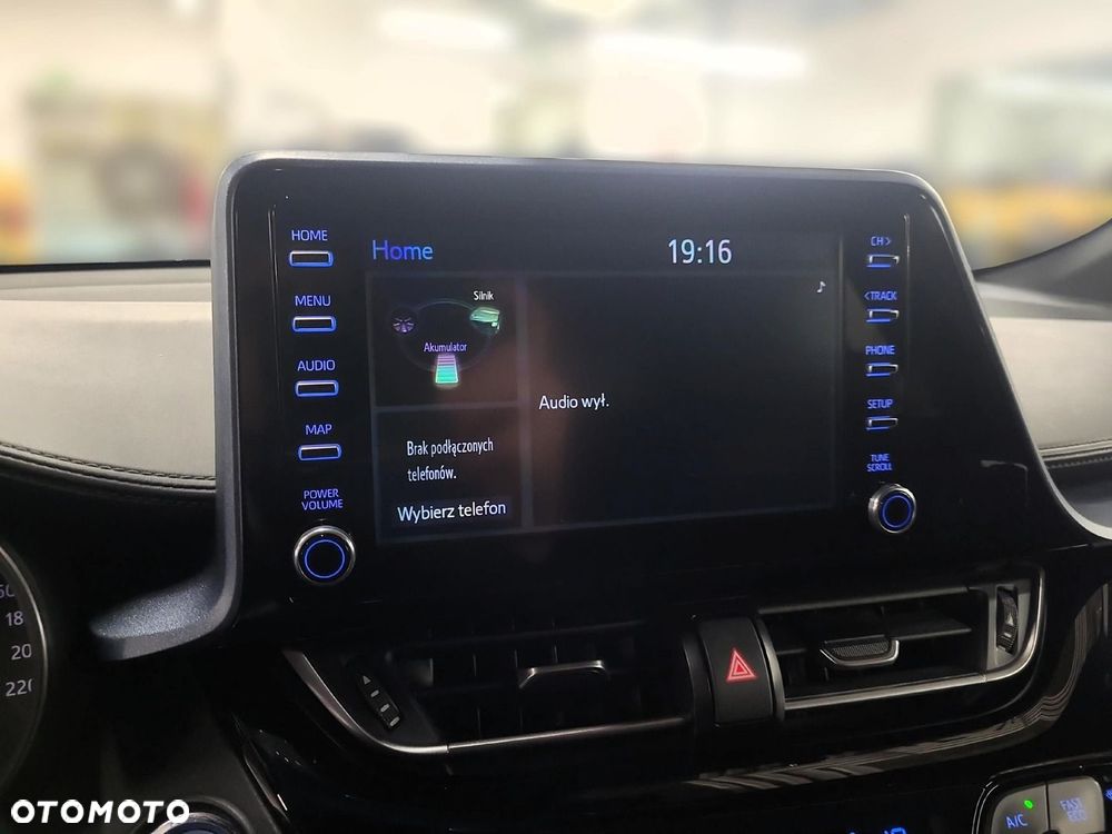 Toyota C-HR 2.0 Hybrid Selection - 15