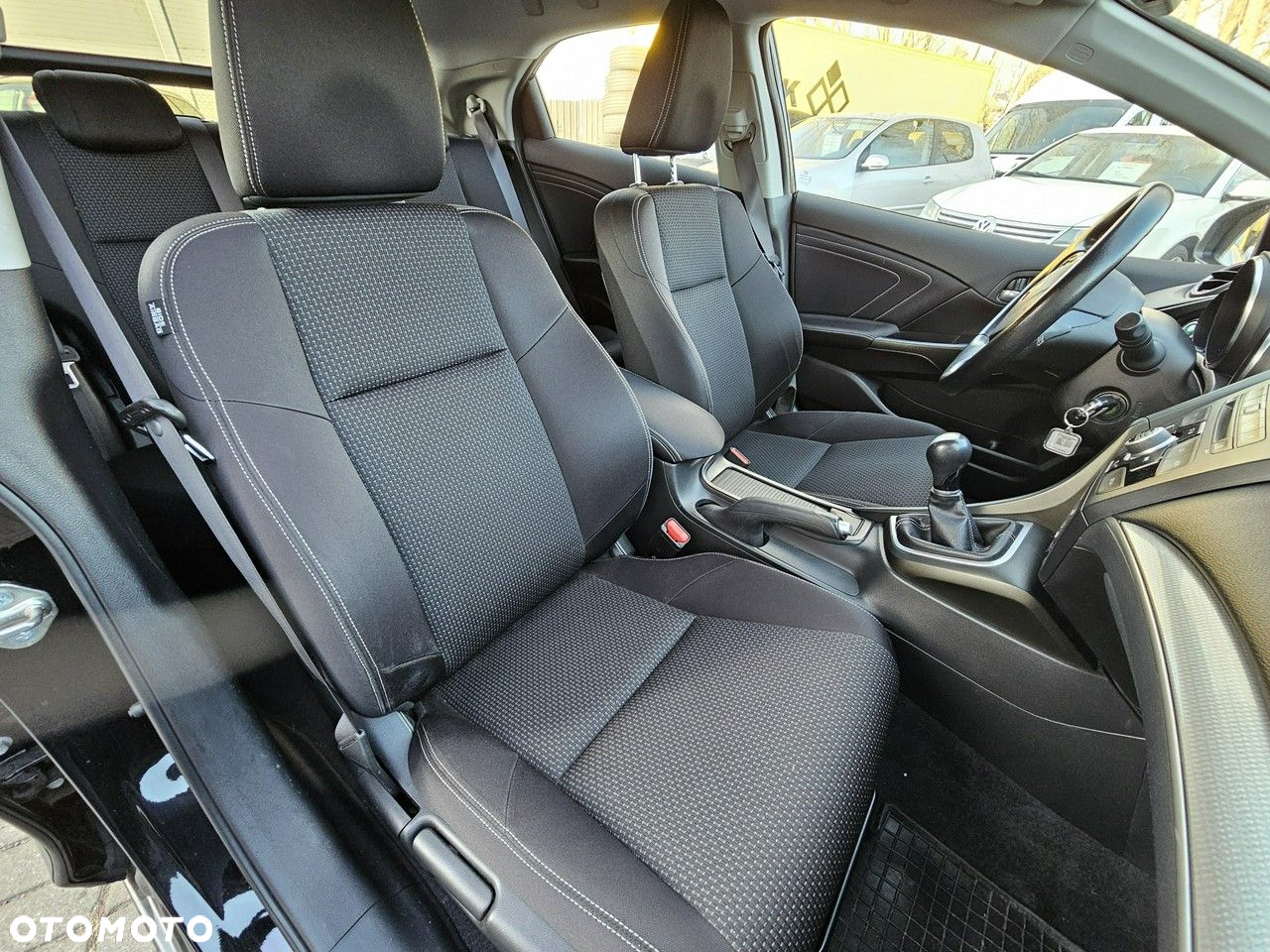 Honda Civic 1.6 i-DTEC Elegance (Honda Connect+) - 9