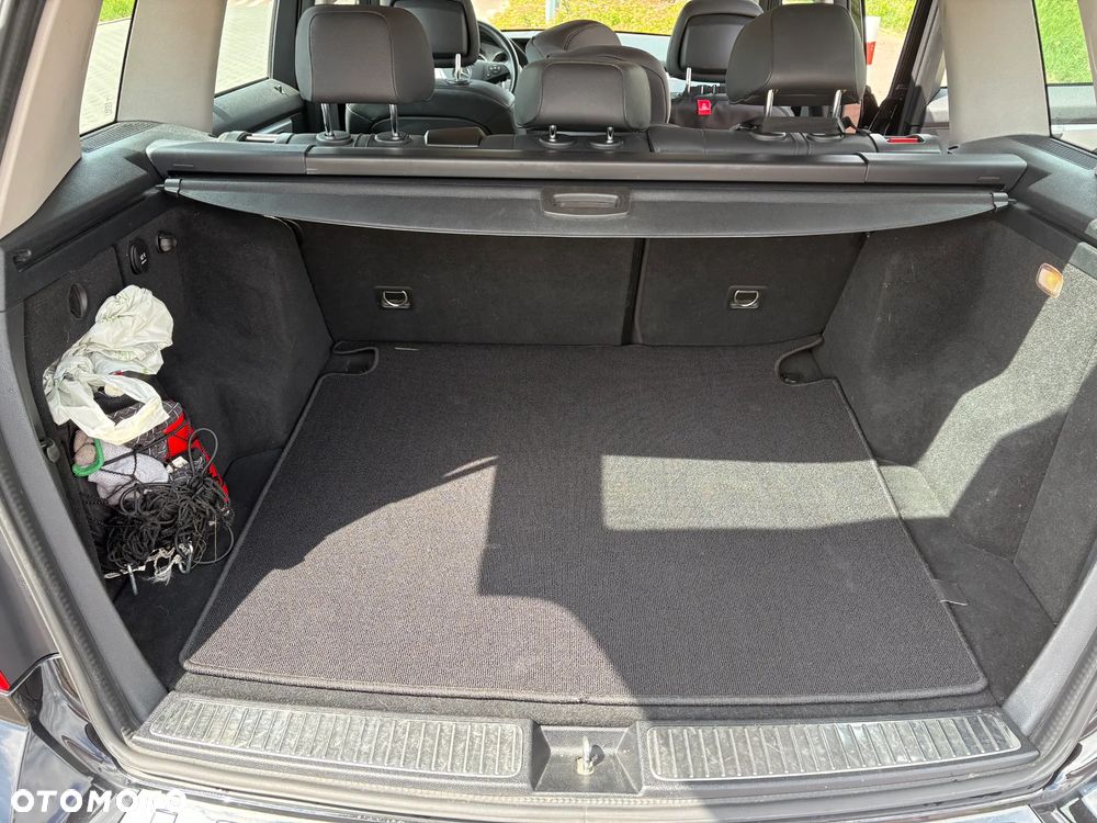 Mercedes-Benz GLK 320 CDI 4-Matic - 9