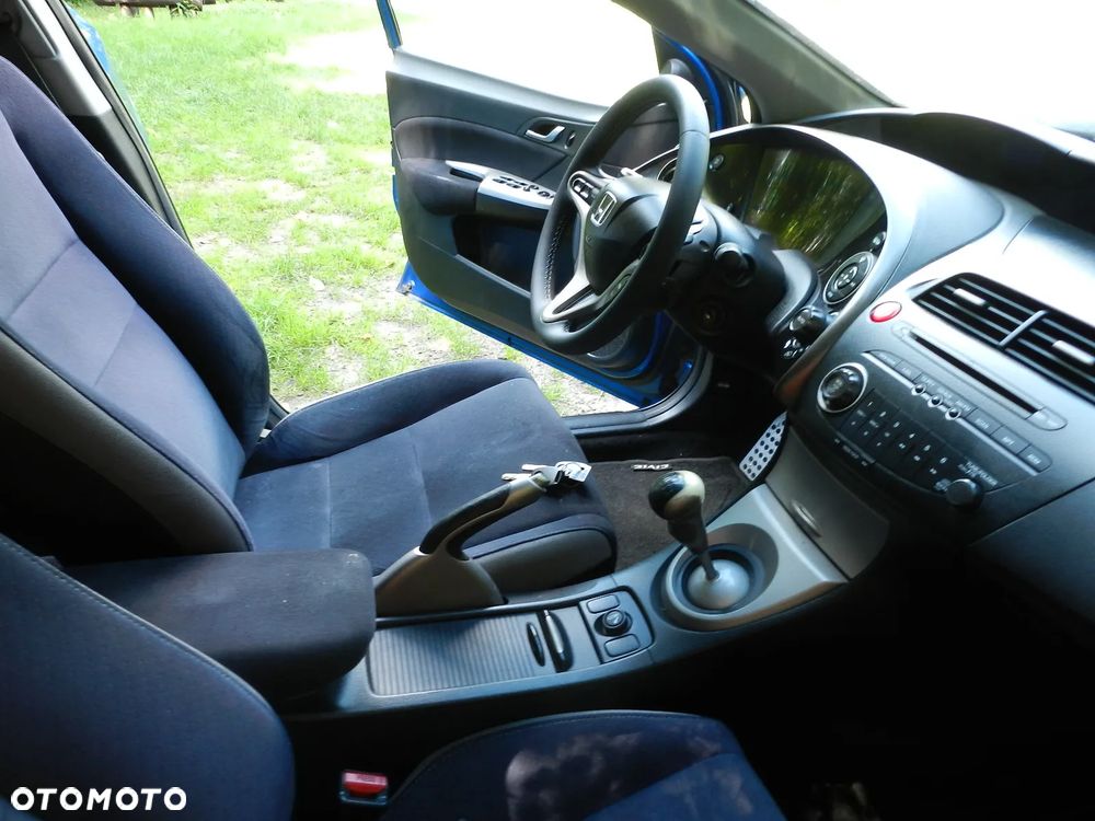 Honda Civic 1.8i-VTEC Executive - 12