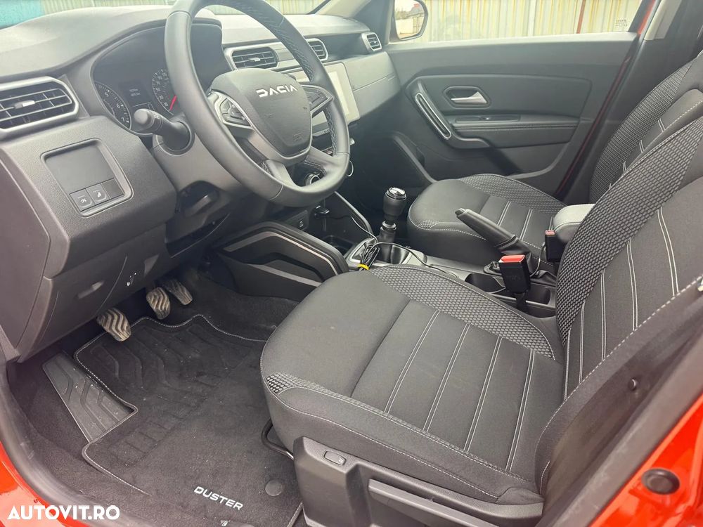 Dacia Duster TCe 90 Essential - 6