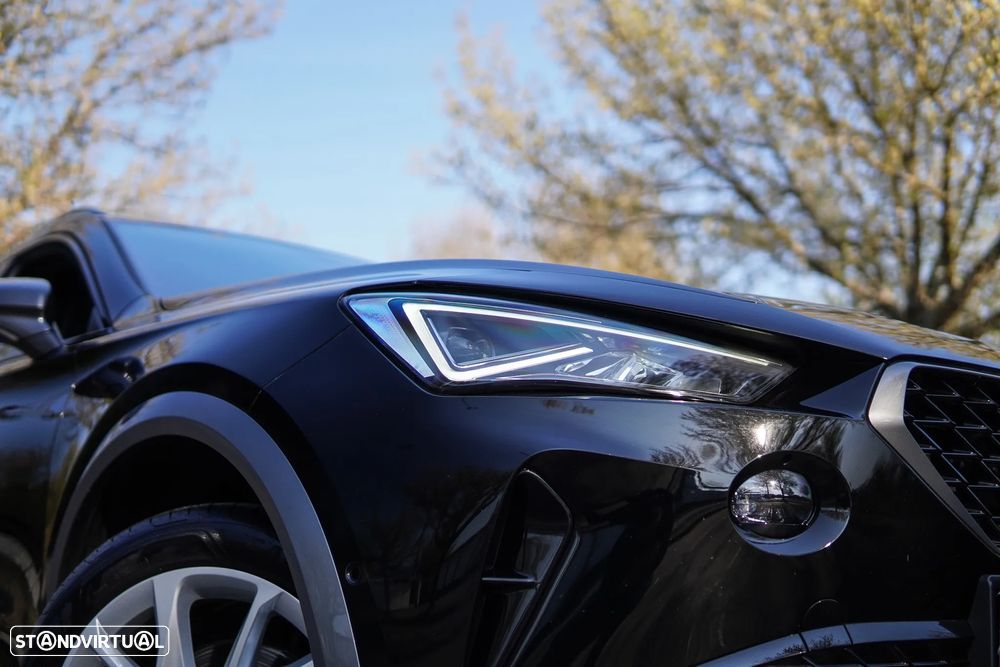 Cupra Formentor 1.4 e-Hybrid Plus DSG - 12