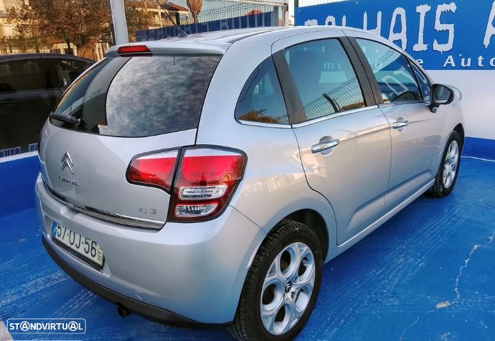 Citroën C3 1.4 HDi Attraction - 21