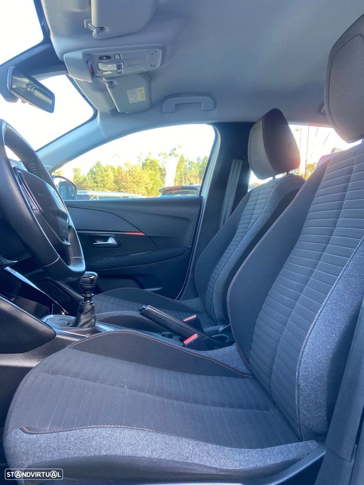 Peugeot 208 1.5 BlueHDi Active Pack - 26