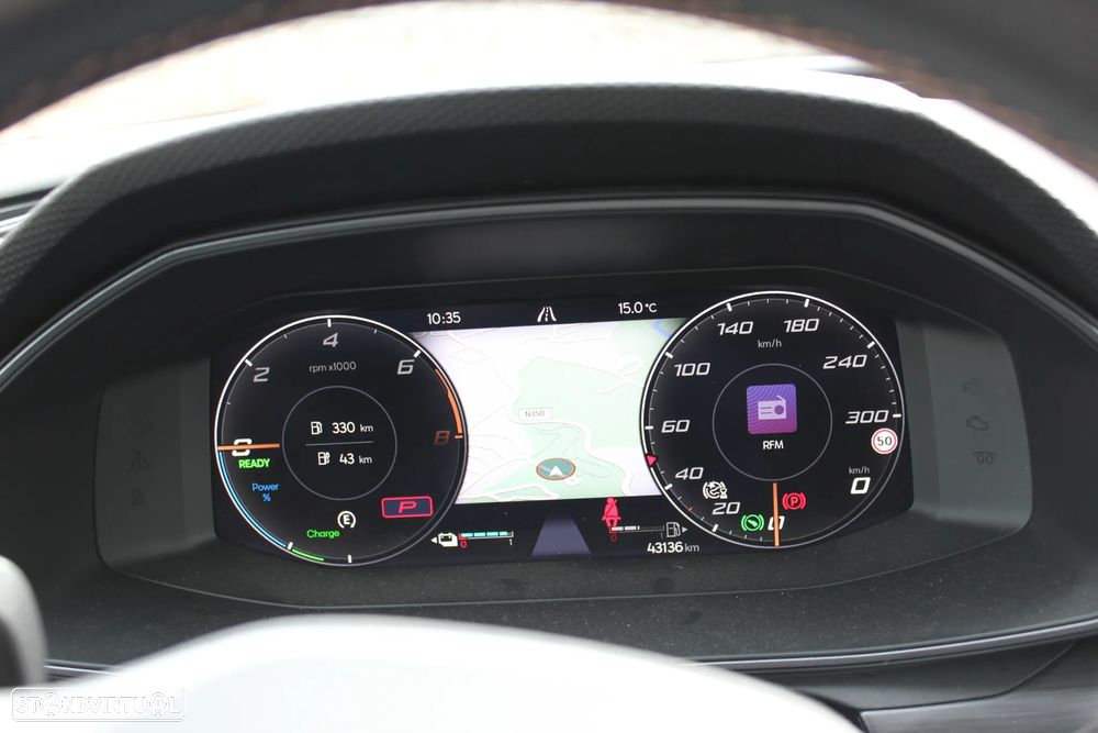 Cupra Leon 1.4 e-Hybrid (180 kW System) - 3