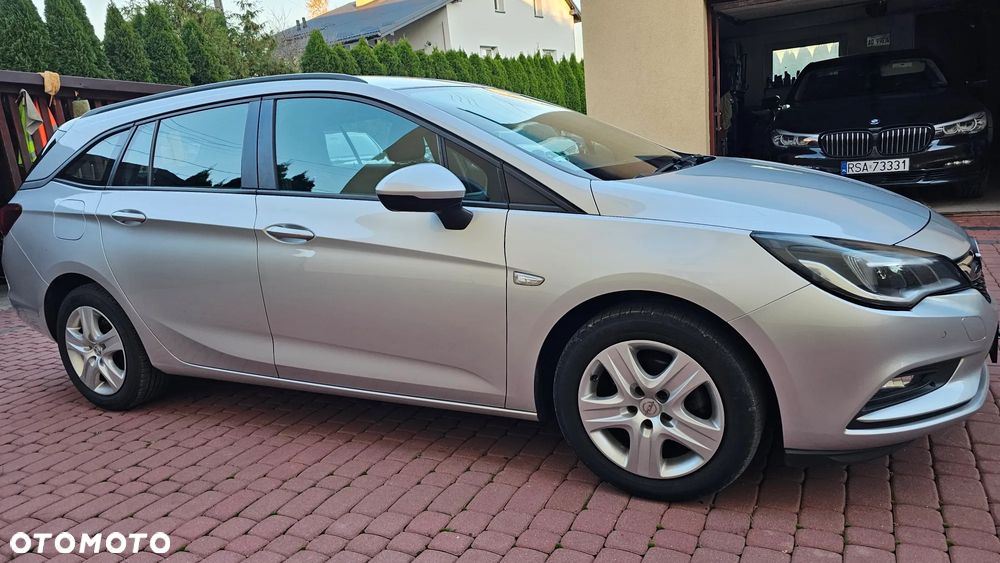 Opel Astra V 1.6 CDTI Dynamic S&S - 17