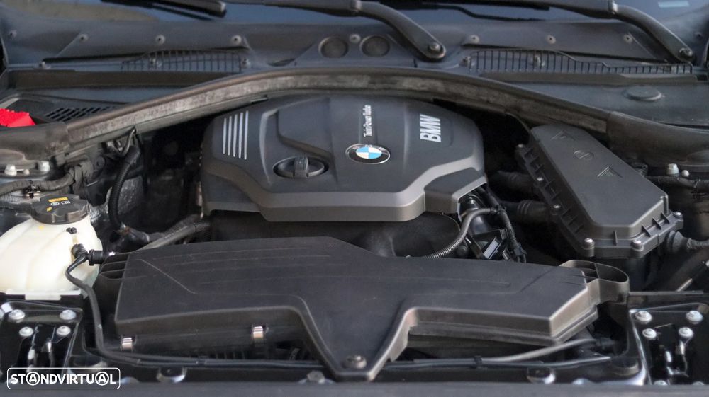 BMW 116 d Line Sport - 18