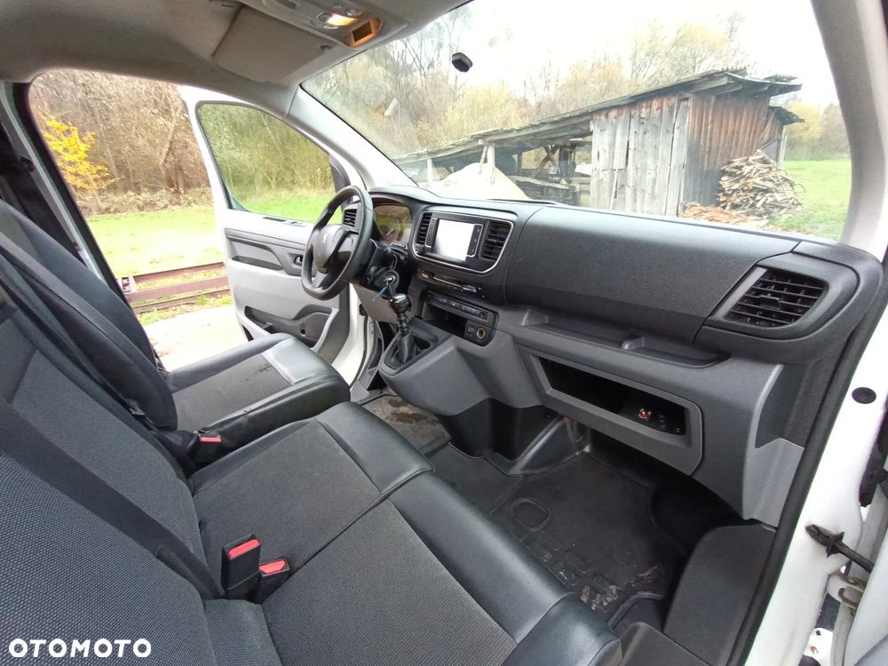 Peugeot EXPERT 2.0 Hdi 122 kM manual, 2016 rok WEBASTO paka jak NOWA Stan bardzo dobry!!KAMERA COFANIA - 8