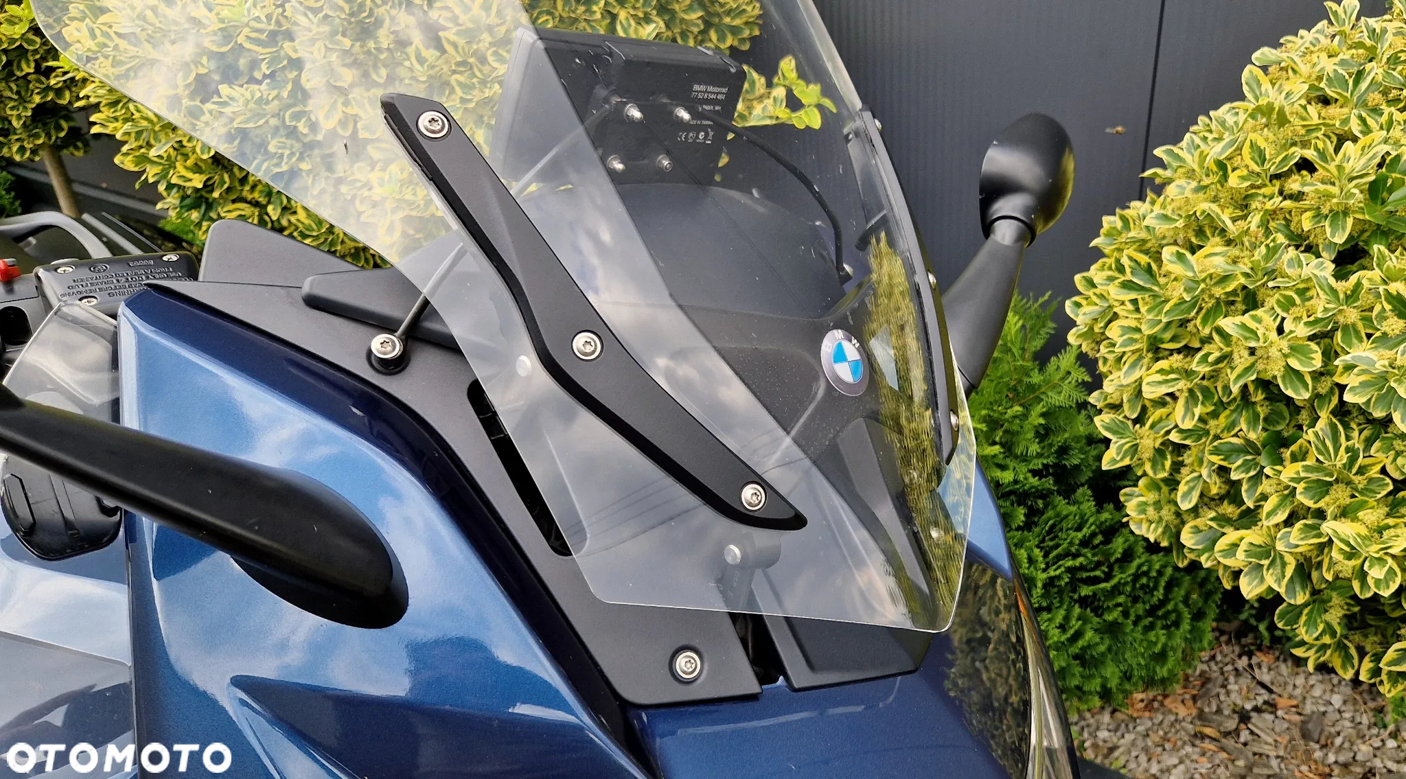 BMW K - 15