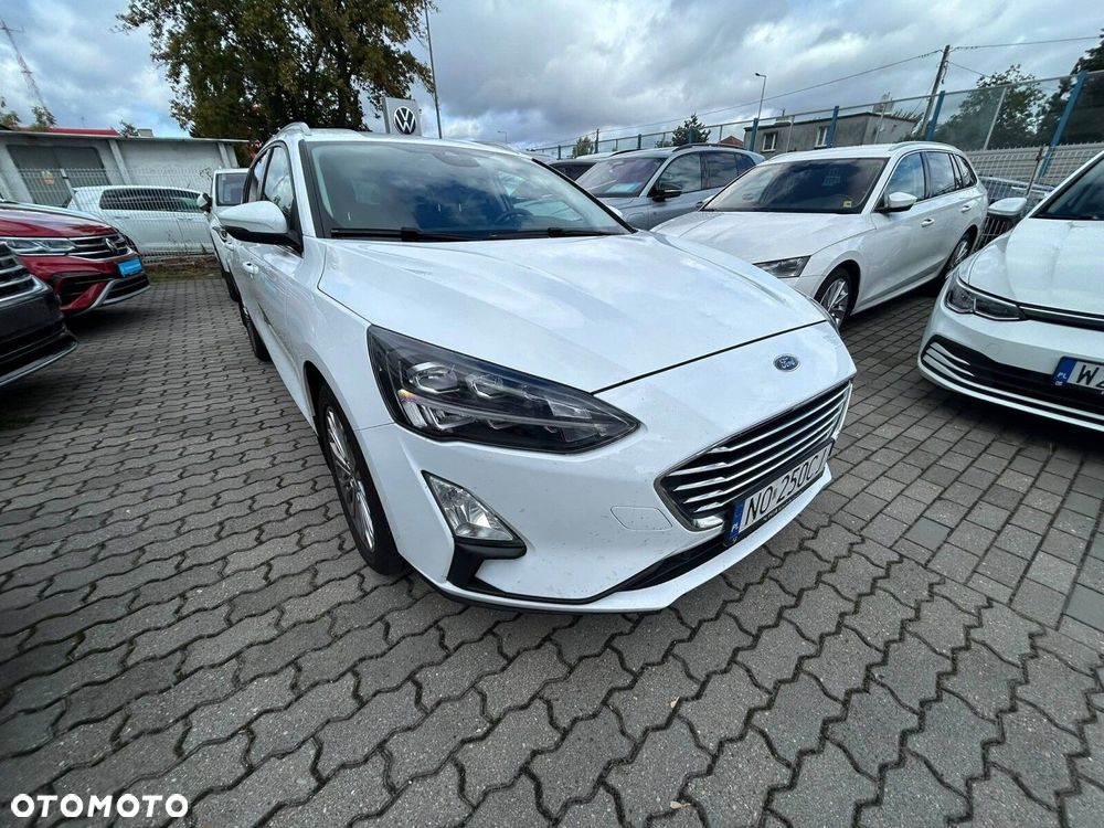 Ford Focus 2019 photo 3