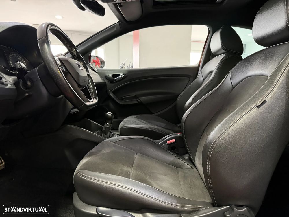 SEAT Ibiza 1.8 TSI Cupra - 28