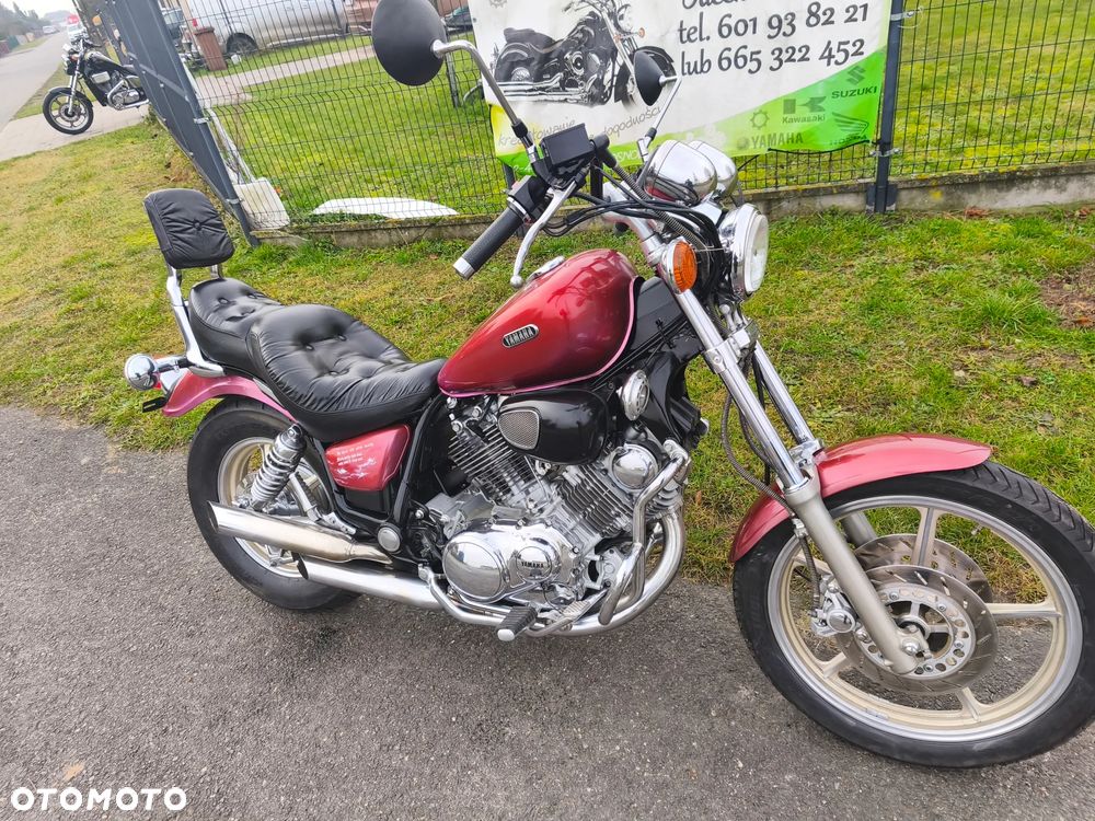 Yamaha Virago - 3