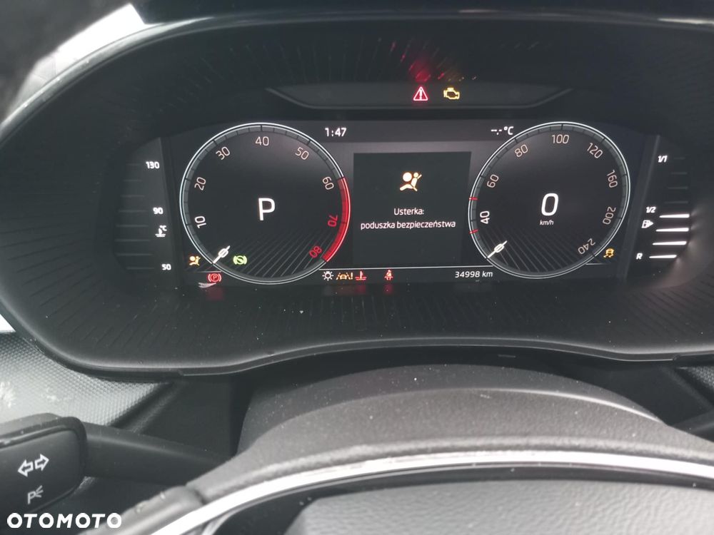 Skoda Fabia 1.0 TSI Ambition DSG - 3