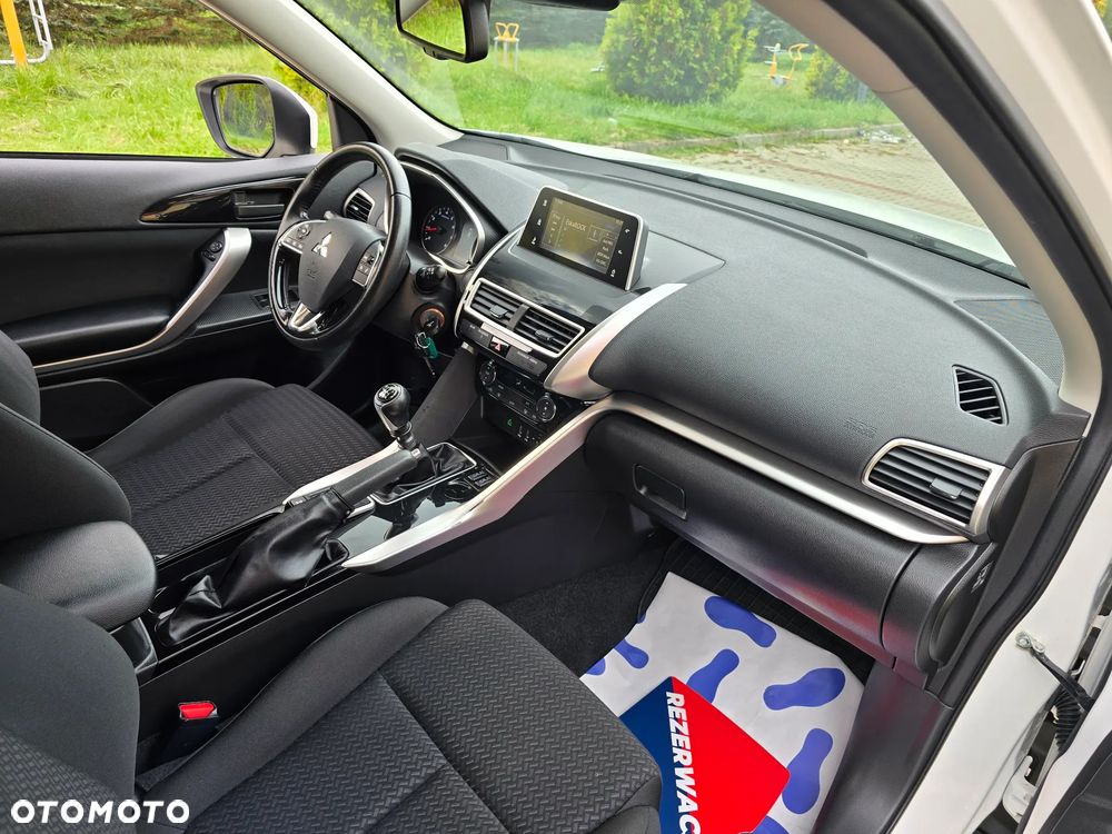 Mitsubishi Eclipse Cross 1.5 T-MIVEC 2WD Diamant - 29