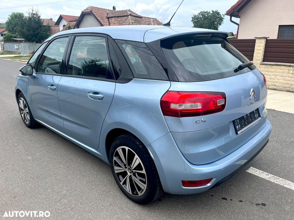 Citroën C4 Picasso e-HDi 115 Seduction - 3