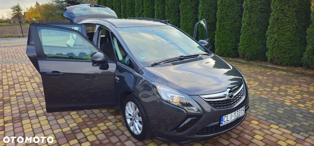 Opel Zafira 1.4 Turbo Active - 19