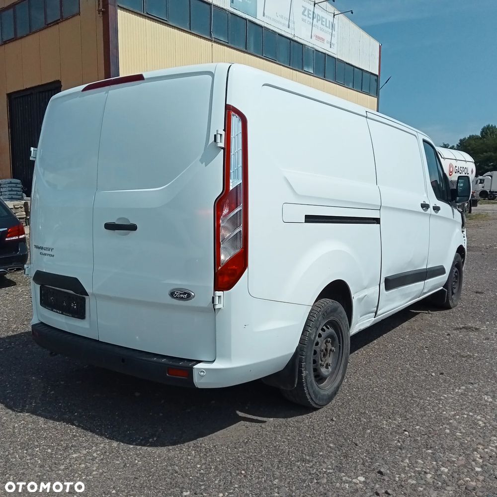Ford Transit Custom 320 - 2