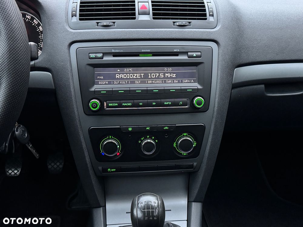 Skoda Octavia 1.4 TSI Active - 17