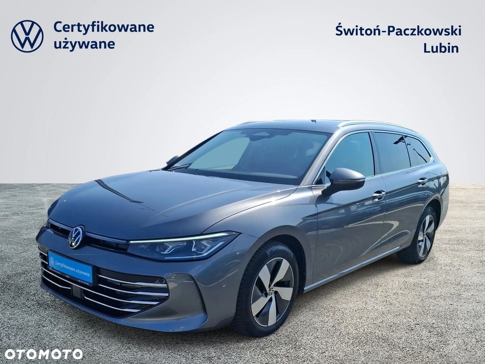 Volkswagen Passat 2.0 TDI SCR DSG Elegance - 1