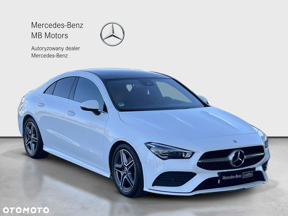 Mercedes-Benz CLA 180 AMG Line 7G-DCT - 8