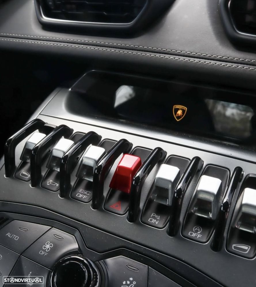 Lamborghini Huracán LP 610-4 - 5