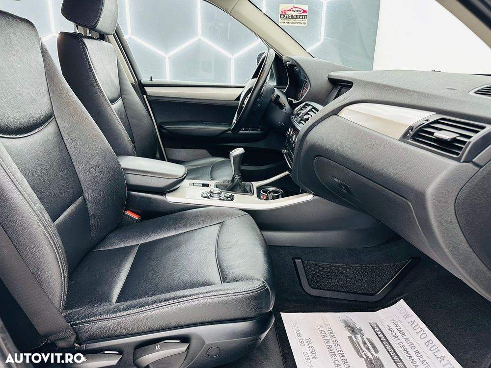 BMW X3 xDrive20d Edition Exclusive - 15