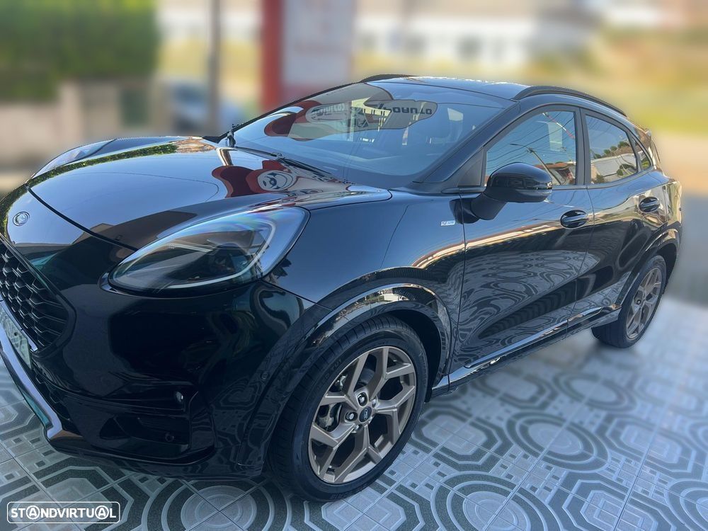 Ford Puma - 28