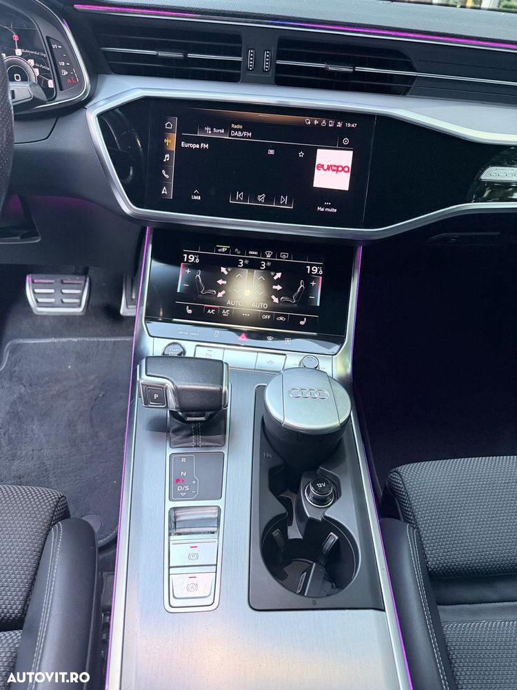 Audi A6 Limuzina - 32