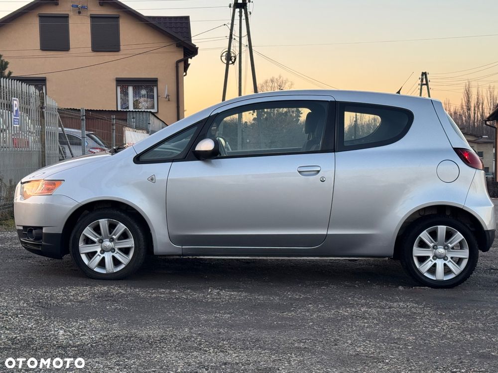Mitsubishi Colt - 6