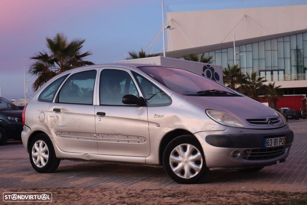 Citroën Xsara Picasso 1.6 Exclusive - 4