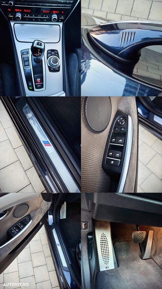 BMW Seria 5 520d Sport-Aut. - 7