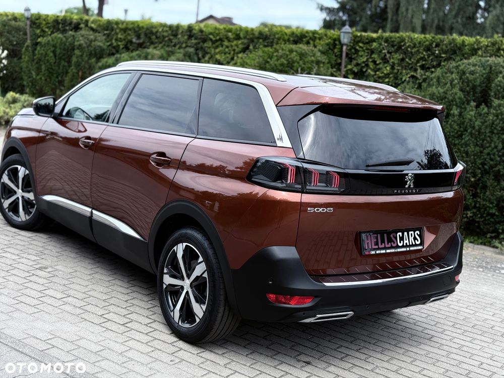 Peugeot 5008 1.5 BlueHDI Crossway S&S - 30