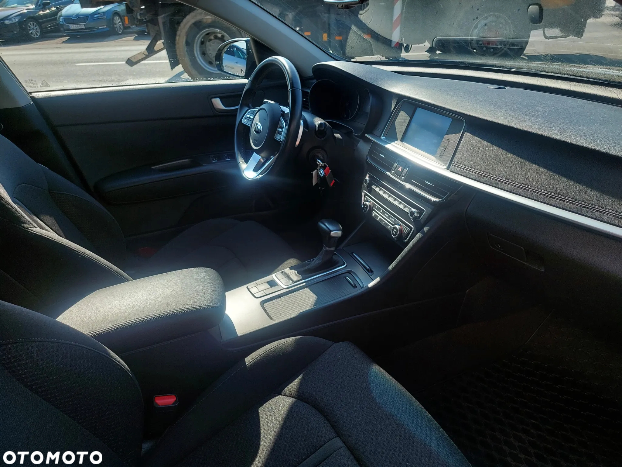 Kia Optima 1.6 T-GDI M DCT - 10