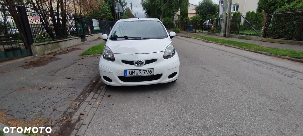 Toyota Aygo - 4