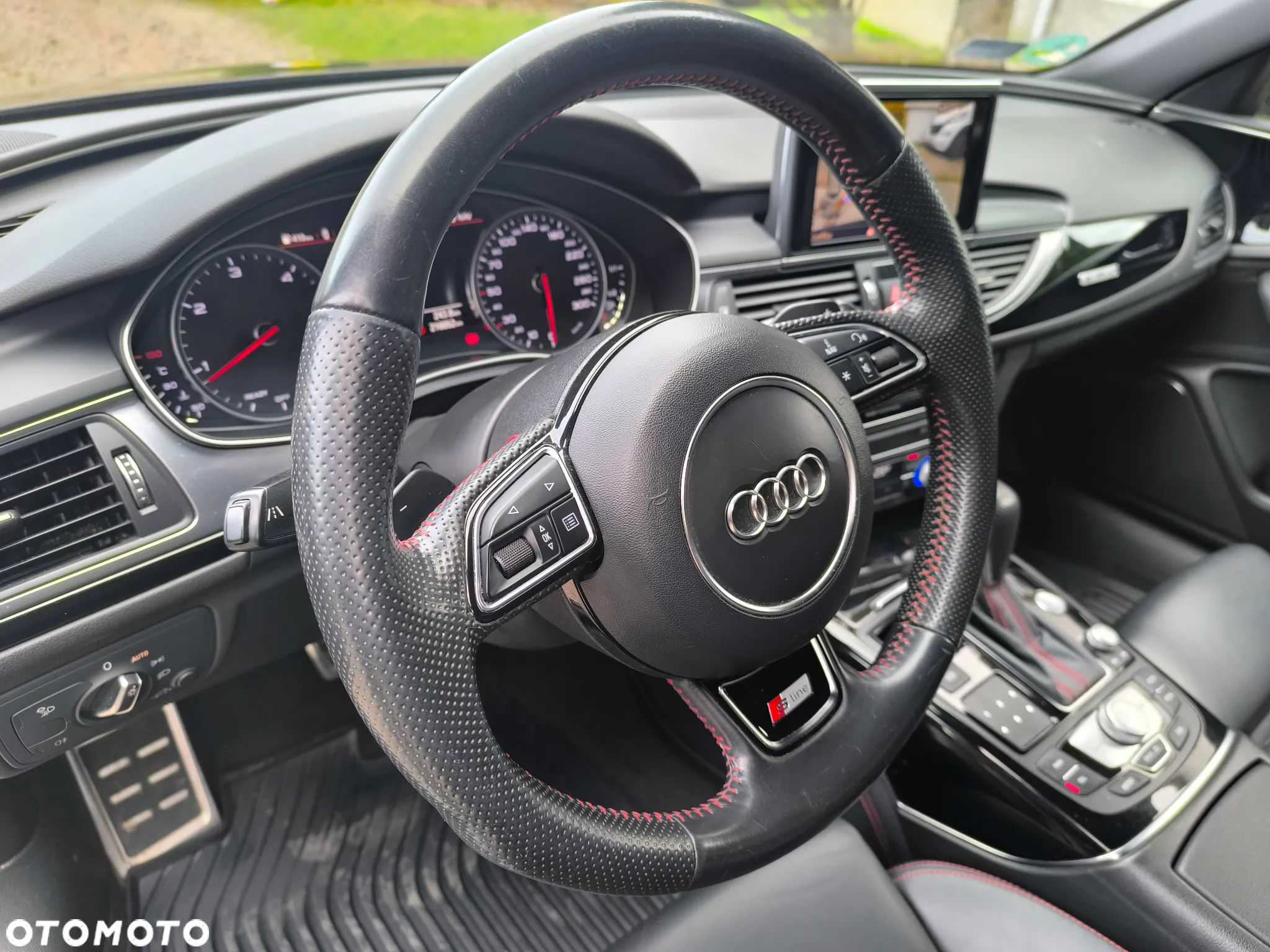 Audi A6 3.0 TDI Quattro Competition Tiptr - 14
