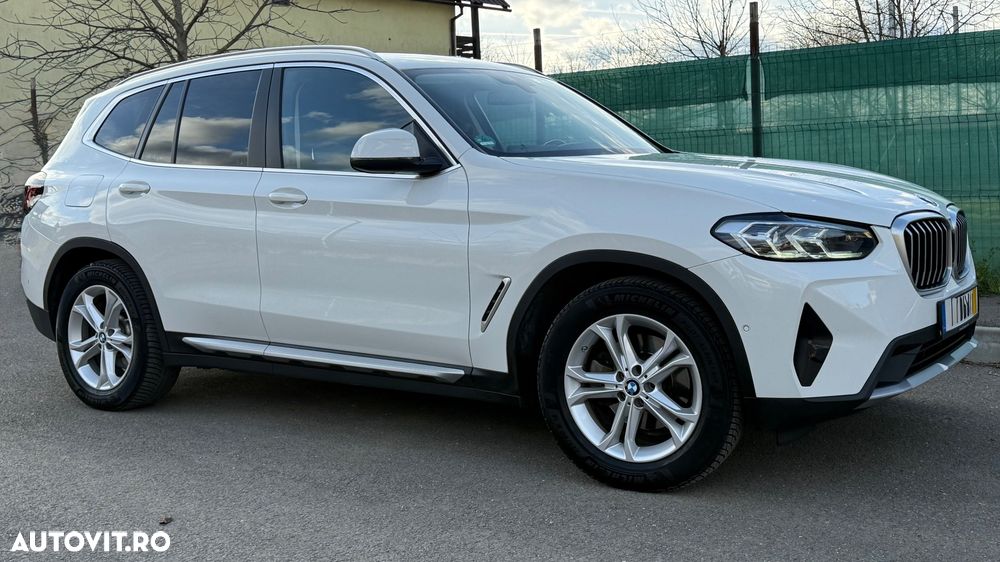 BMW X3 xDrive20d Aut. Advantage - 17