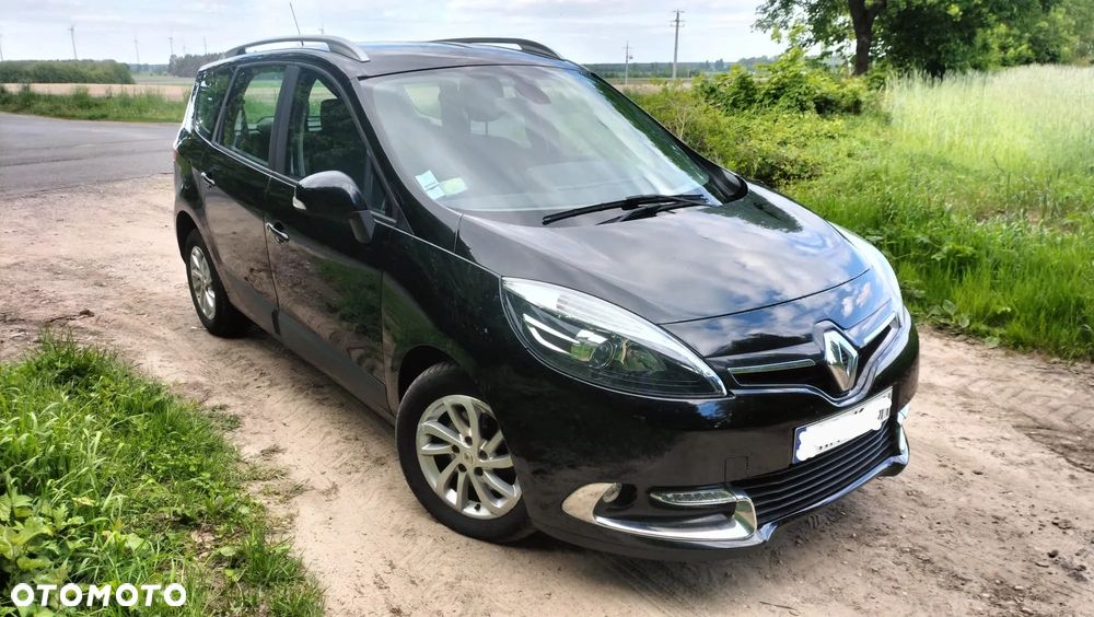Renault Scenic ENERGY dCi 110 EDC BOSE EDITION - 2