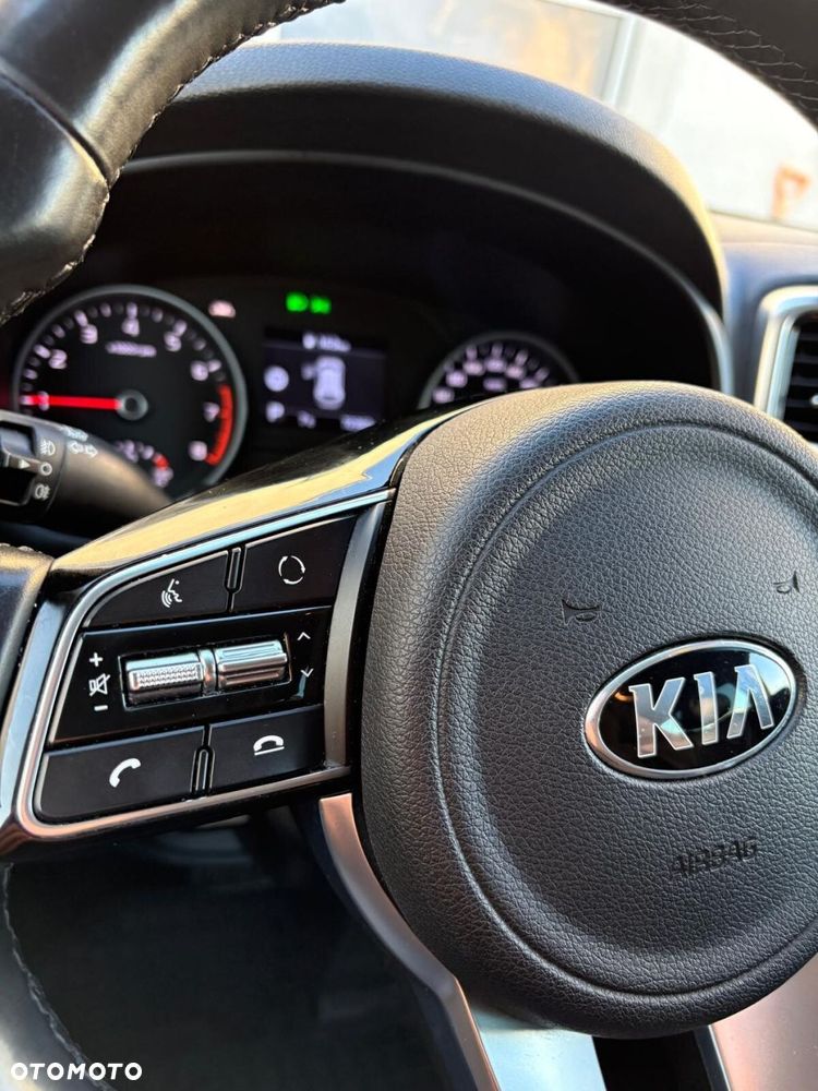 Kia Sportage 1.6 T-GDI L 4WD DCT - 10