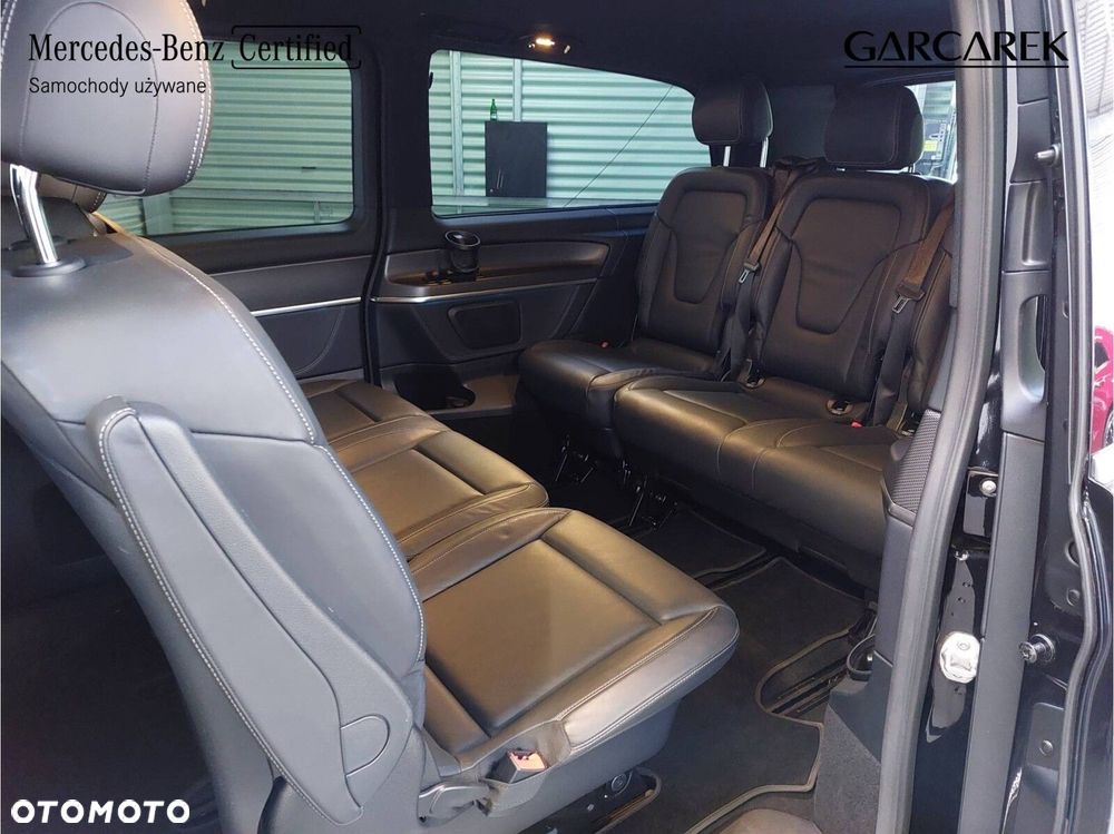 Mercedes-Benz Klasa V 300 d 4-Matic Avantgarde 9G-Tronic (d³ugi) - 6