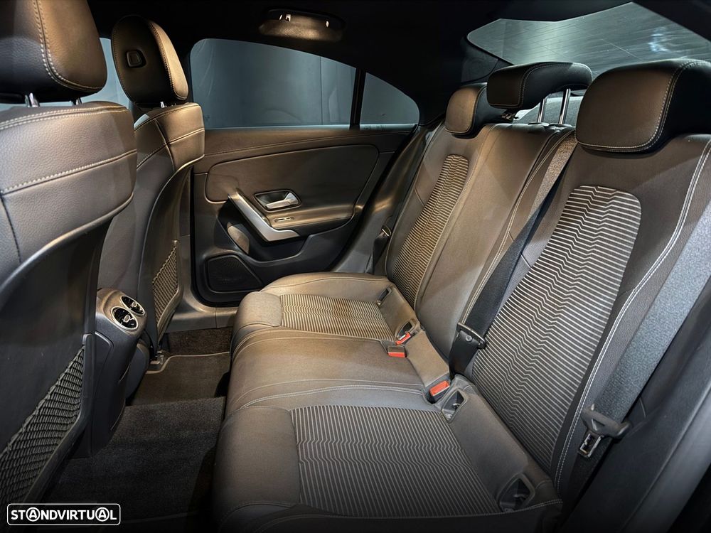 Mercedes-Benz CLA 180 d Progressive Aut. - 34