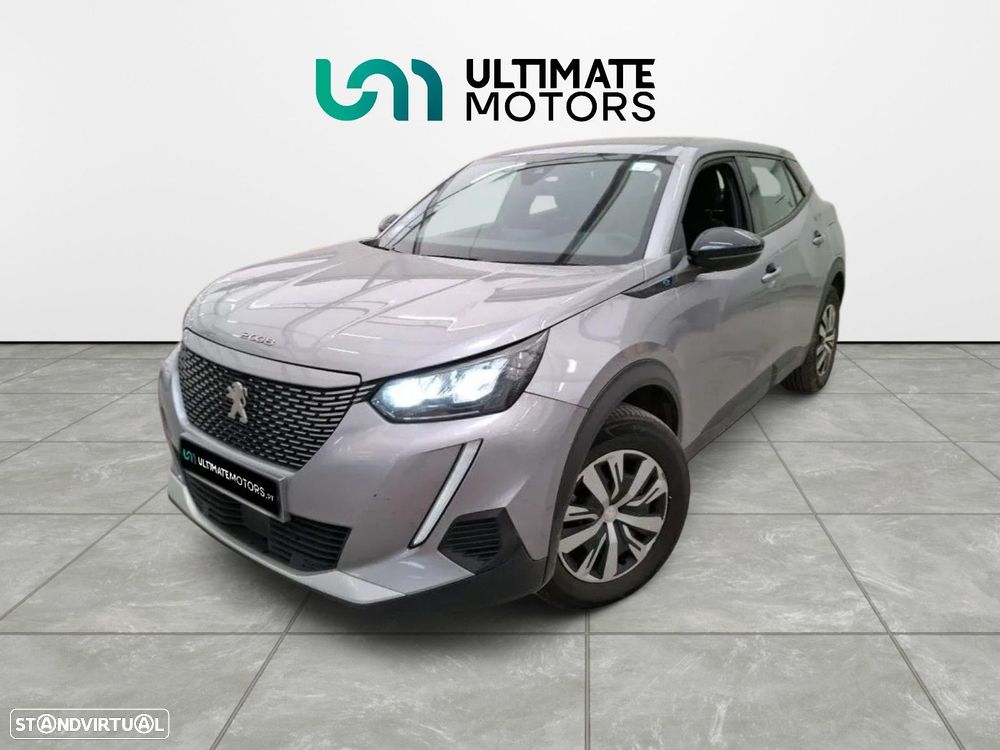 Peugeot e-2008 50 kWh Active Pack - 1