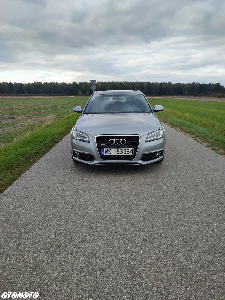 Audi A3 Sportback 1.8 TFSI quattro S line Sportpaket - 5