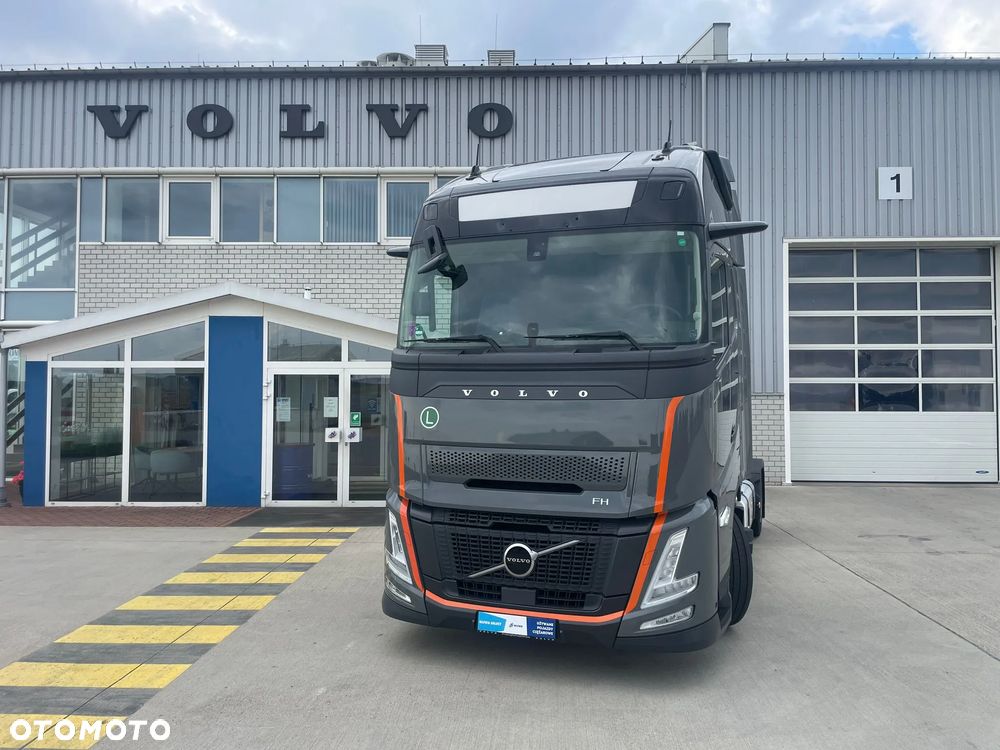 Volvo FH 460 - 1